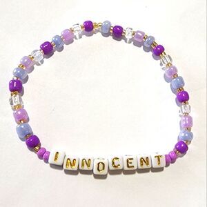 Custom Taylor Swift Friendship Bracelet